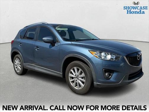 2015 Mazda CX-5 Touring