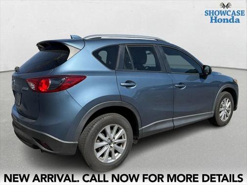 2015 Mazda CX-5 Touring