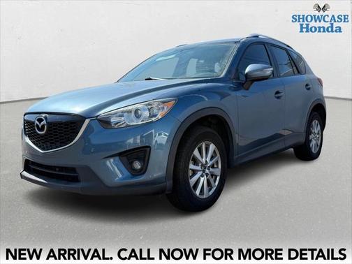 2015 Mazda CX-5 Touring