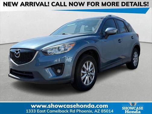 2015 Mazda CX-5 Touring