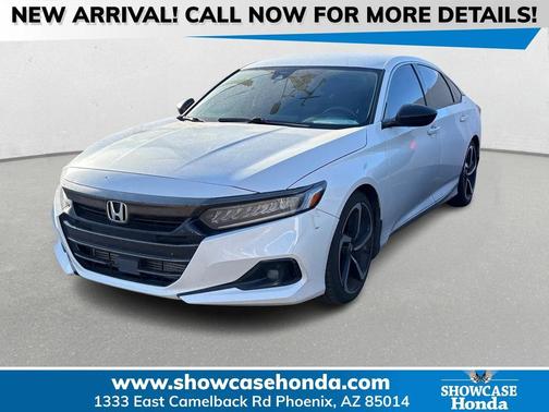 2022 Honda Accord Sport SE 1.5T