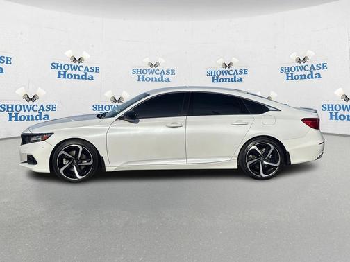 2022 Honda Accord Sport SE 1.5T