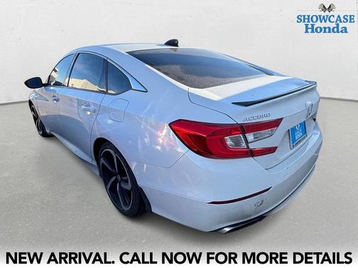 2022 Honda Accord Sport SE 1.5T