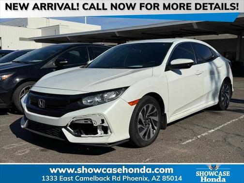 2018 Honda Civic LX