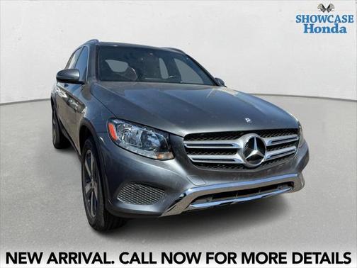 2017 Mercedes-Benz GLC 300 Base