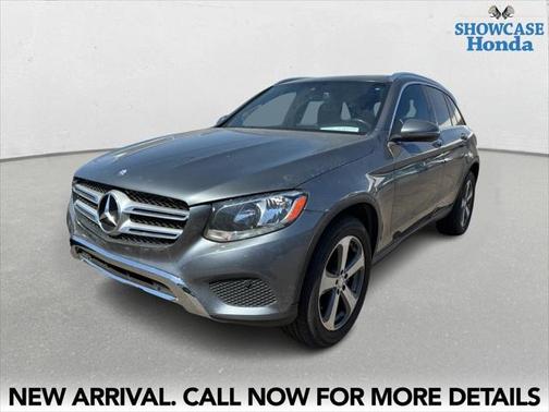 2017 Mercedes-Benz GLC 300 Base