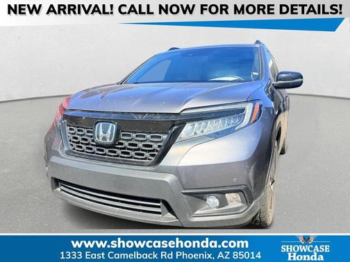 2021 Honda Passport 2WD Touring