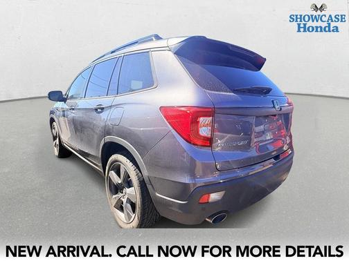 2021 Honda Passport 2WD Touring