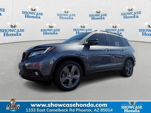 2021 Honda Passport 2WD Touring
