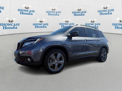 2021 Honda Passport 2WD Touring