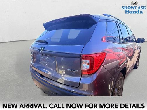 2021 Honda Passport 2WD Touring
