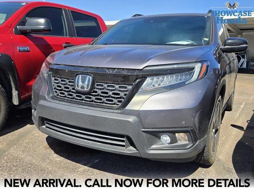 2021 Honda Passport 2WD Touring