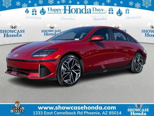 2023 Hyundai IONIQ 6 SEL