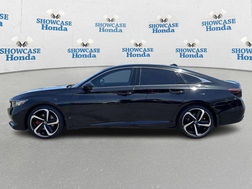 2021 Honda Accord Sport 1.5T