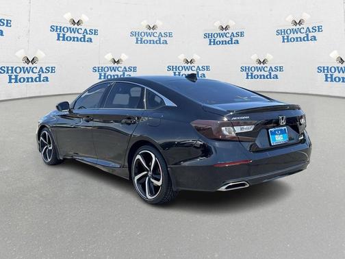 2021 Honda Accord Sport 1.5T