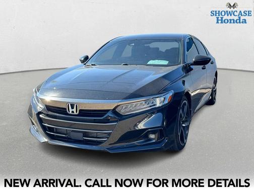 2021 Honda Accord Sport 1.5T