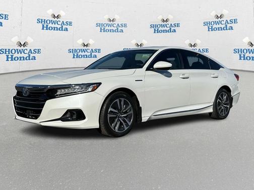 2021 Honda Accord Hybrid EX