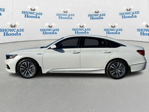 2021 Honda Accord Hybrid EX