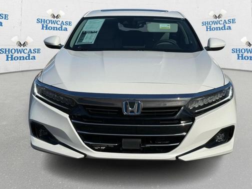 2021 Honda Accord Hybrid EX