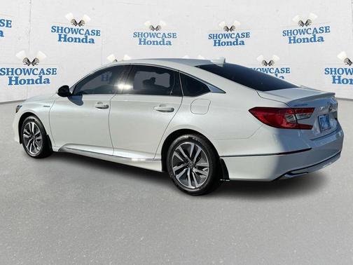 2021 Honda Accord Hybrid EX