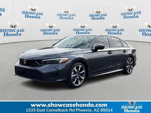 2025 Honda Civic Hybrid Sport Touring