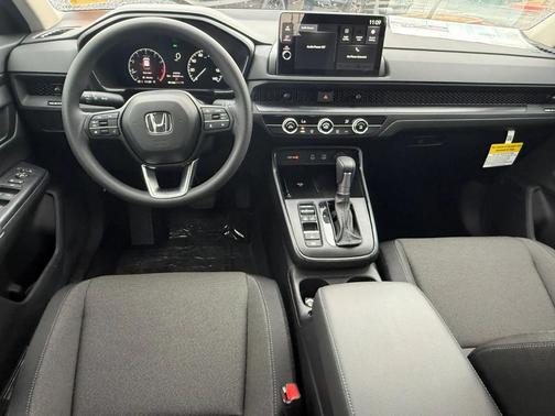 2026 Honda CR-V LX AWD