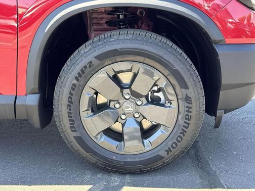 2026 Honda Passport AWD RTL