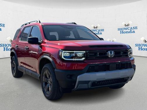 2026 Honda Passport AWD RTL