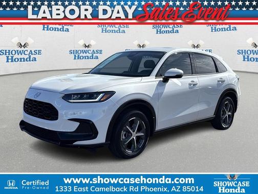 2025 Honda HR-V EX-L