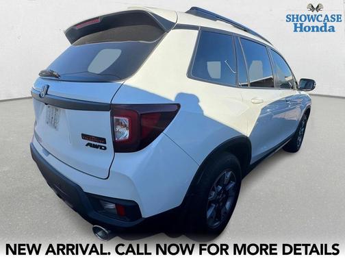 2022 Honda Passport AWD TrailSport