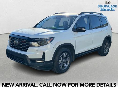 2022 Honda Passport AWD TrailSport