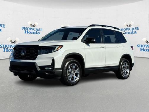 2022 Honda Passport AWD TrailSport