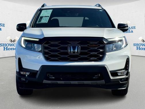 2022 Honda Passport AWD TrailSport