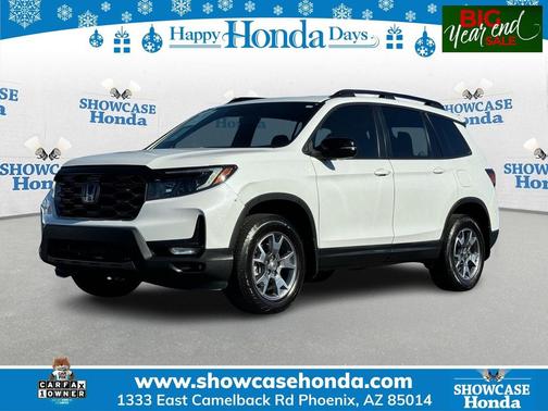 2022 Honda Passport AWD TrailSport