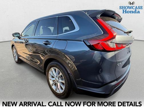 2025 Honda CR-V EX-L 2WD