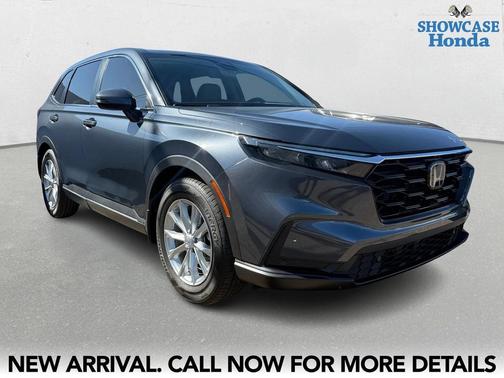 2025 Honda CR-V EX-L 2WD