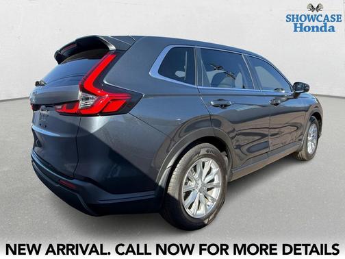 2025 Honda CR-V EX-L 2WD