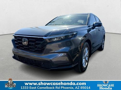 2025 Honda CR-V EX-L 2WD
