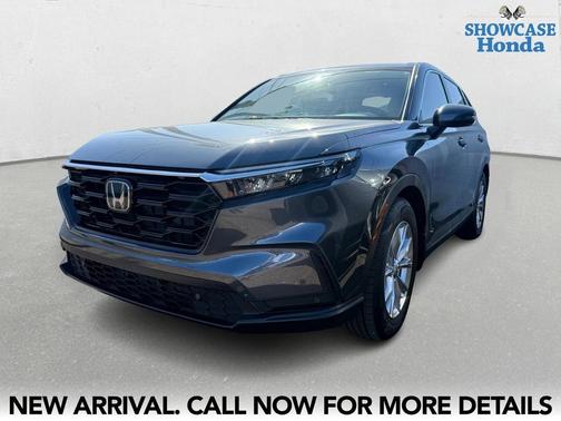 2025 Honda CR-V EX-L 2WD