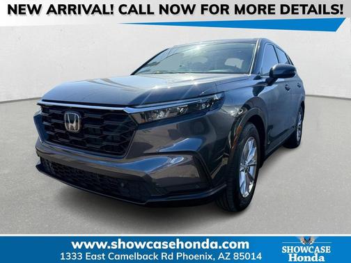 2025 Honda CR-V EX-L 2WD