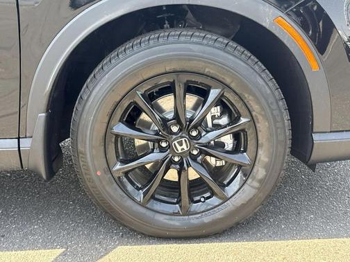 2026 Honda CR-V Hybrid Sport-L AWD