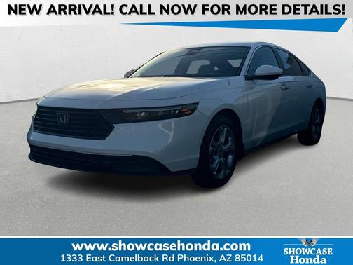 2023 Honda Accord LX 1.5T