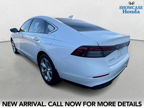 2023 Honda Accord LX 1.5T