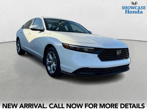 2023 Honda Accord LX 1.5T
