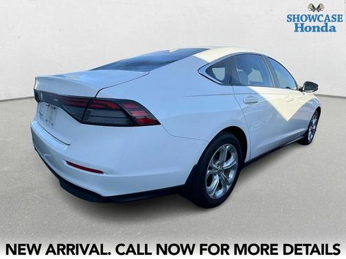 2023 Honda Accord LX 1.5T