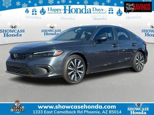 2024 Honda Civic EX-L