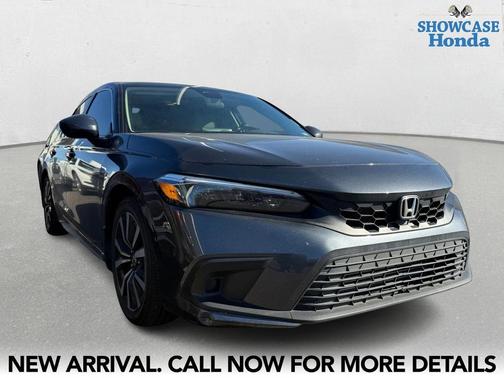 2024 Honda Civic EX-L