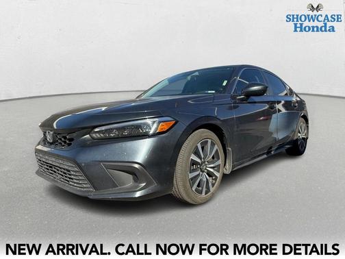 2024 Honda Civic EX-L