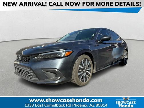2024 Honda Civic EX-L