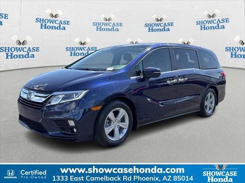 2020 Honda Odyssey EX-L